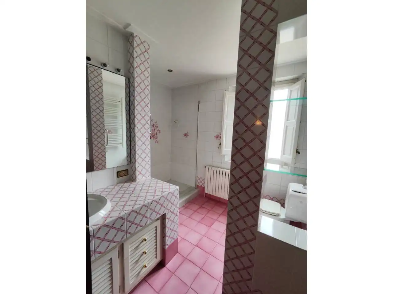 Baño de Casa o chalet en venta en Les Franqueses del Vallès con Calefacción, Jardín privado y Terraza