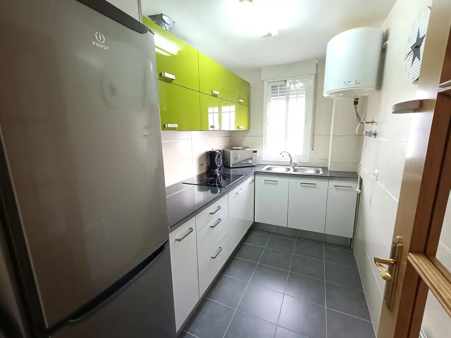 Cocina de Piso en venta en Láchar con Amueblado