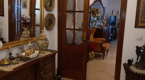 Señorial piso junto a las Tendillas.