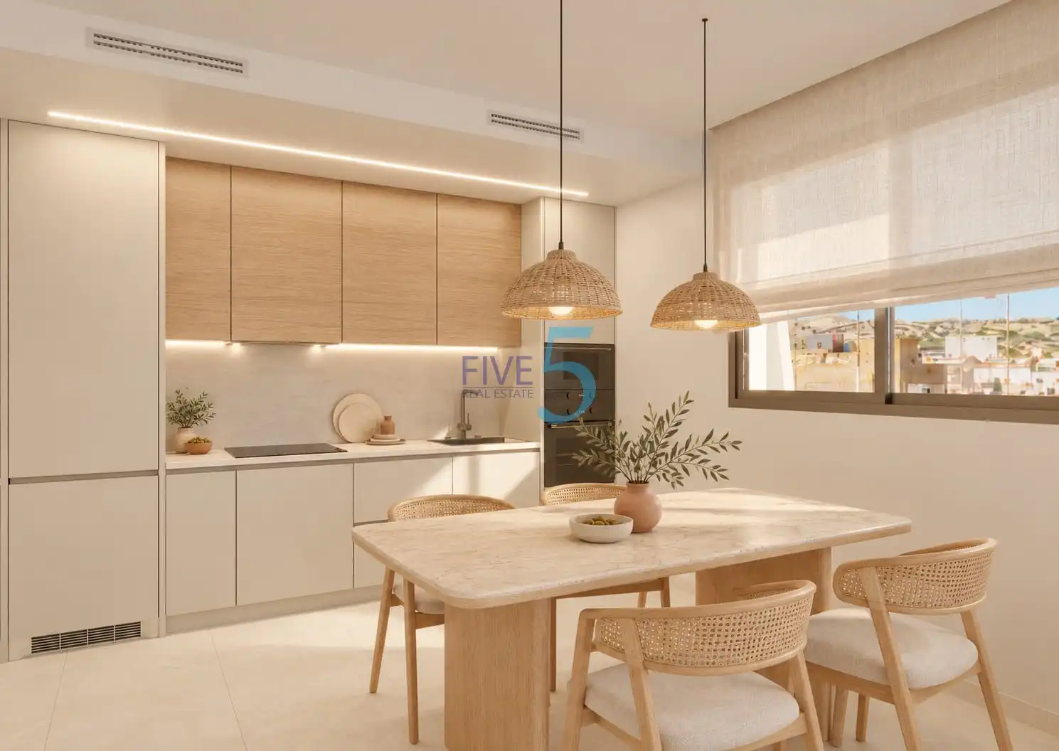 Penthouse with lift for sale in Santa Pola ciudad, imagen 10