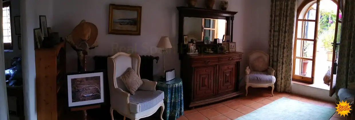 Casa rústica con piscina en venta en Vélez-Blanco, imagen 20