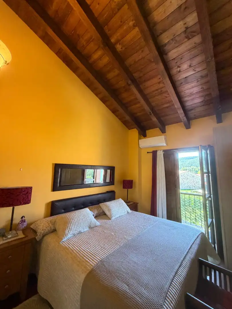 Bedroom of Detached homes for sale in Piélagos  with Air Conditioner, Heating and Private garden