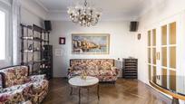 Living room of Flat for sale in  Madrid Capital  with Air Conditioner