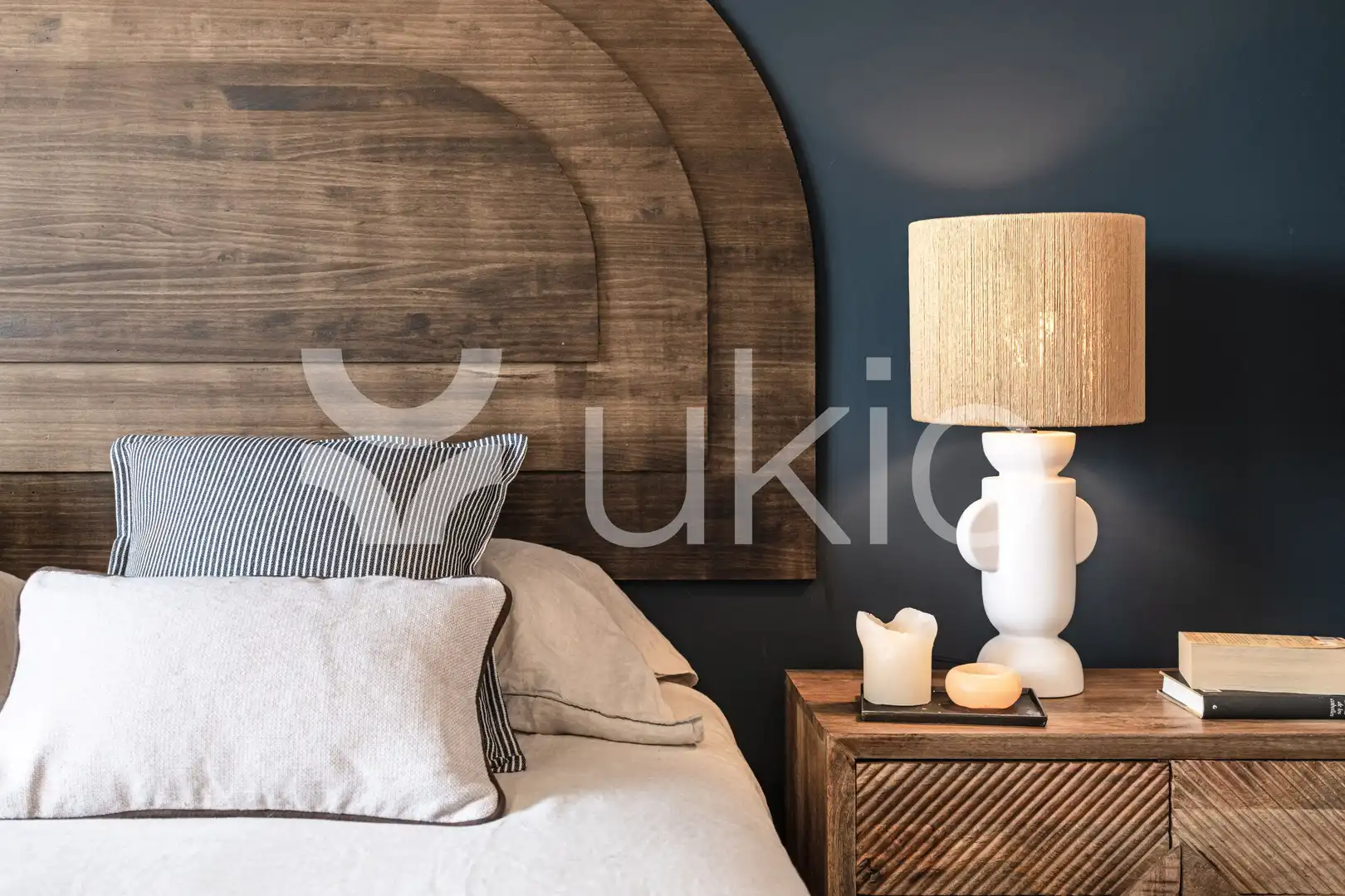 Bedroom of Apartments for rent in Madrid  with Air Conditioner, Heating and Furnished