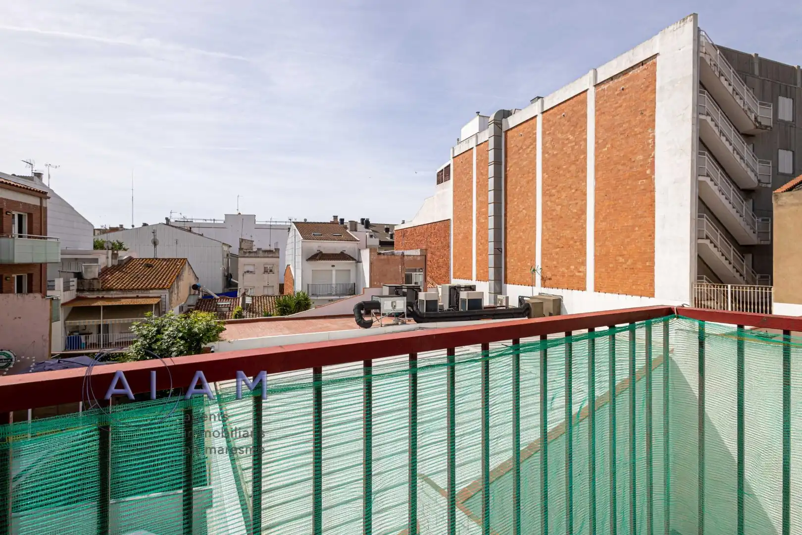 Vista exterior de Pis en venda en Calella amb Aire condicionat, Calefacció i Parquet