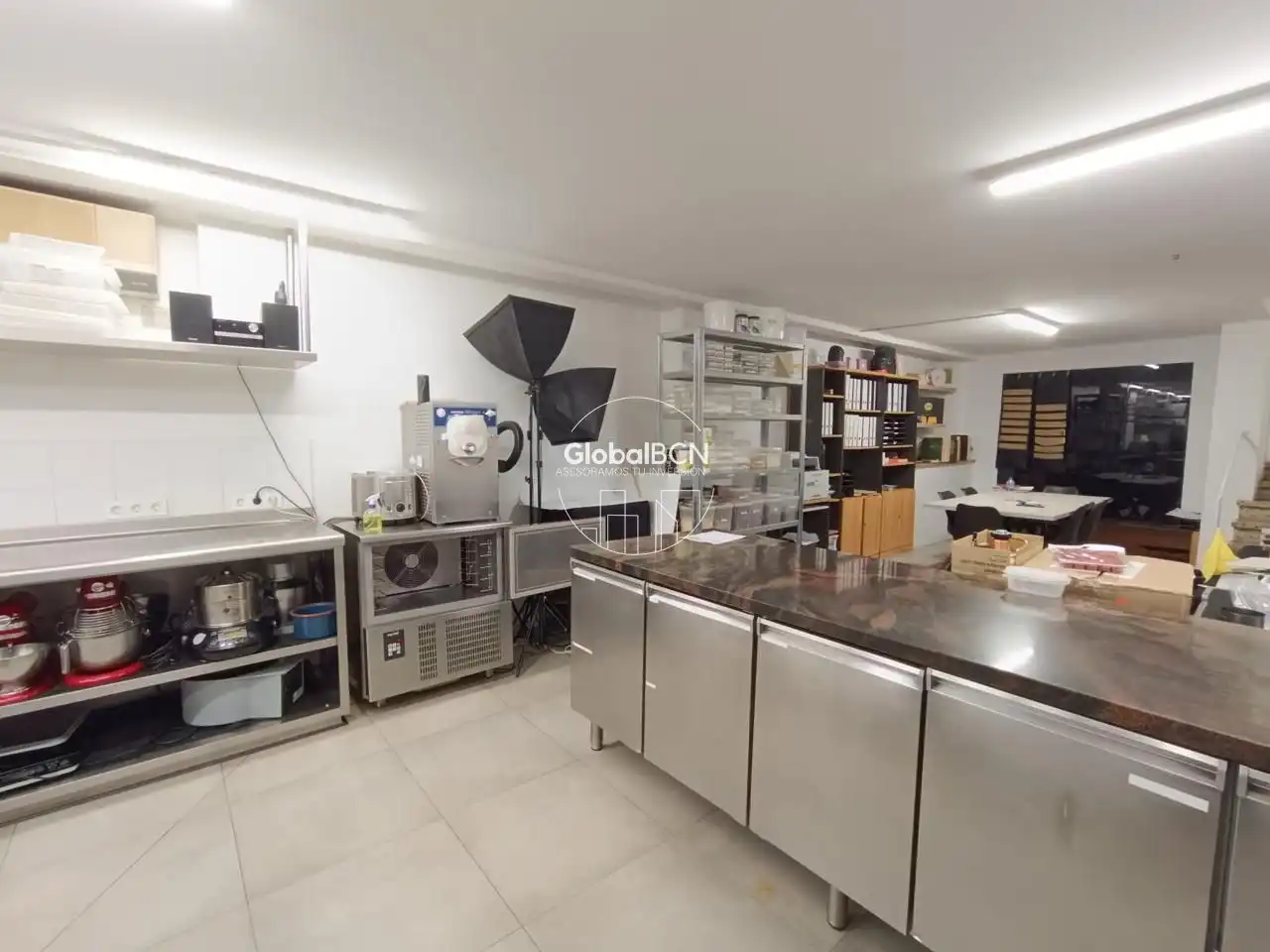 Business premises for sale in calle de Béjar, imagen 17