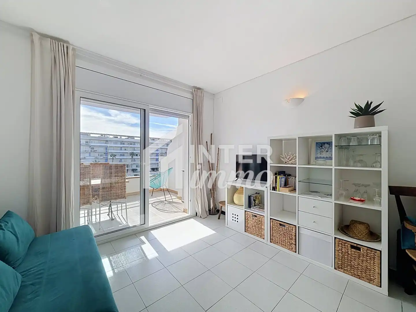 Living room of Apartments for sale in Santa Margarita