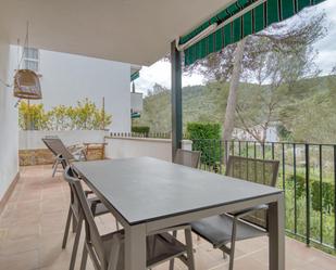 Garden of Flat for sale in Palafrugell  with Terrace, Swimming Pool and Community pool