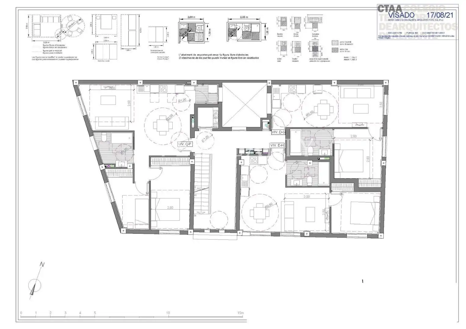 Résidentiel avec ascenseur à vendre à Centro, imagen 13