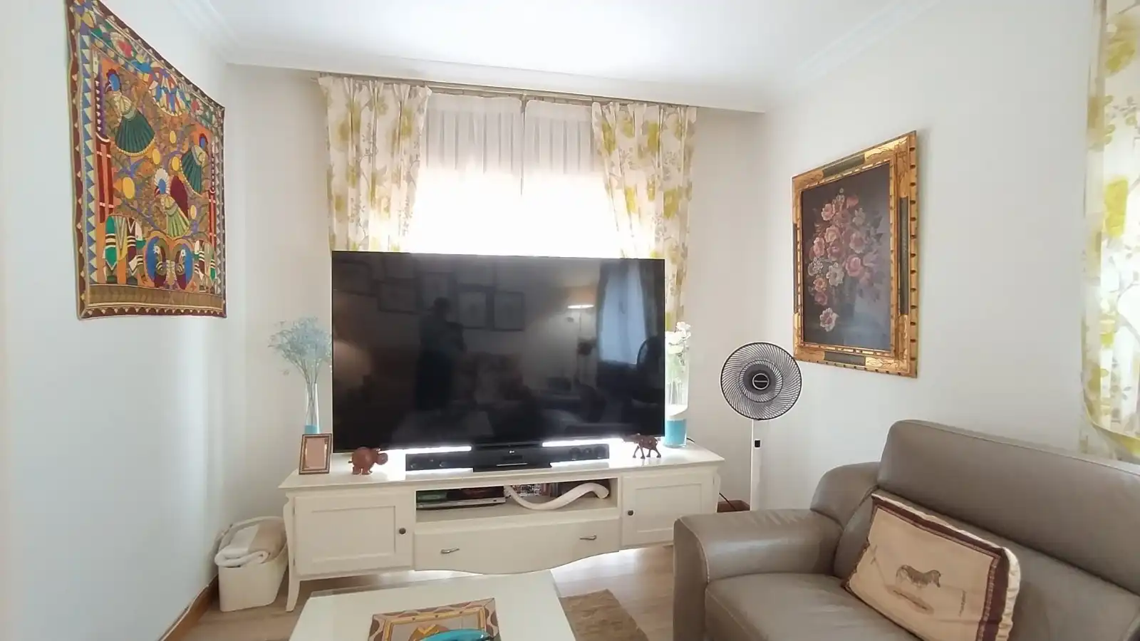 Detached house with terrace for sale in Barrio Monsenor, imagen 48