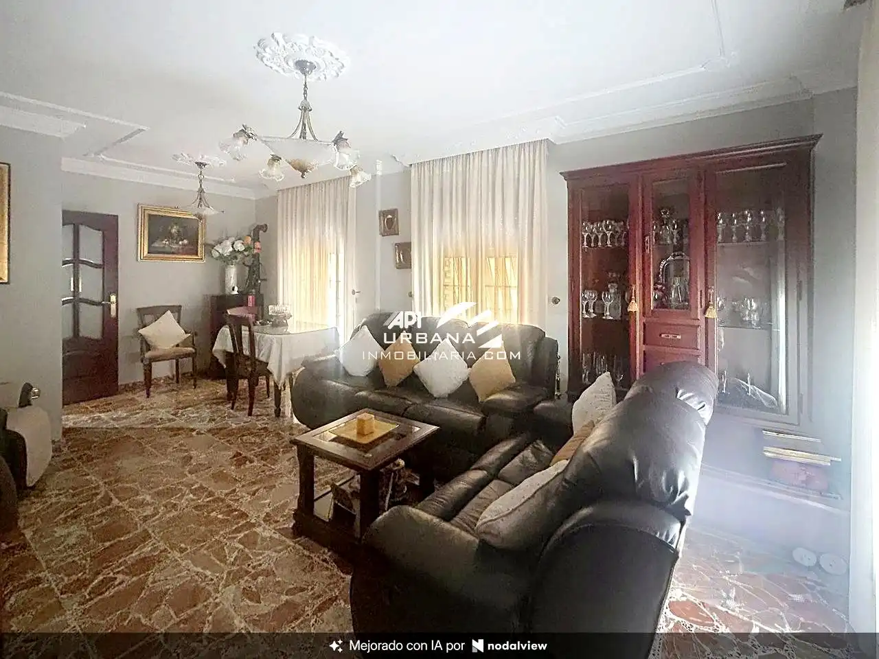 Living room of Flat for sale in Lucena