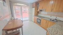 Kitchen of Flat for sale in Burgos Capital  with Heating, Parquet flooring and Terrace