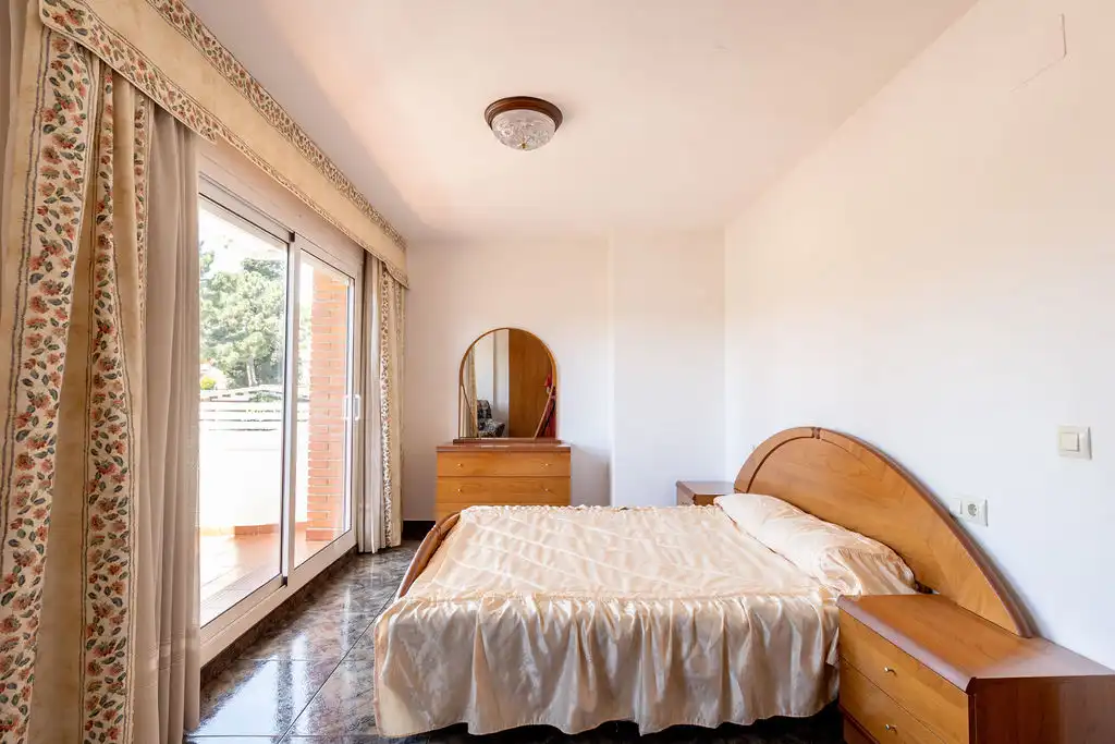Habitación de Casa o chalet en venta en Sant Vicenç de Montalt con Aire acondicionado, Calefacción y Terraza