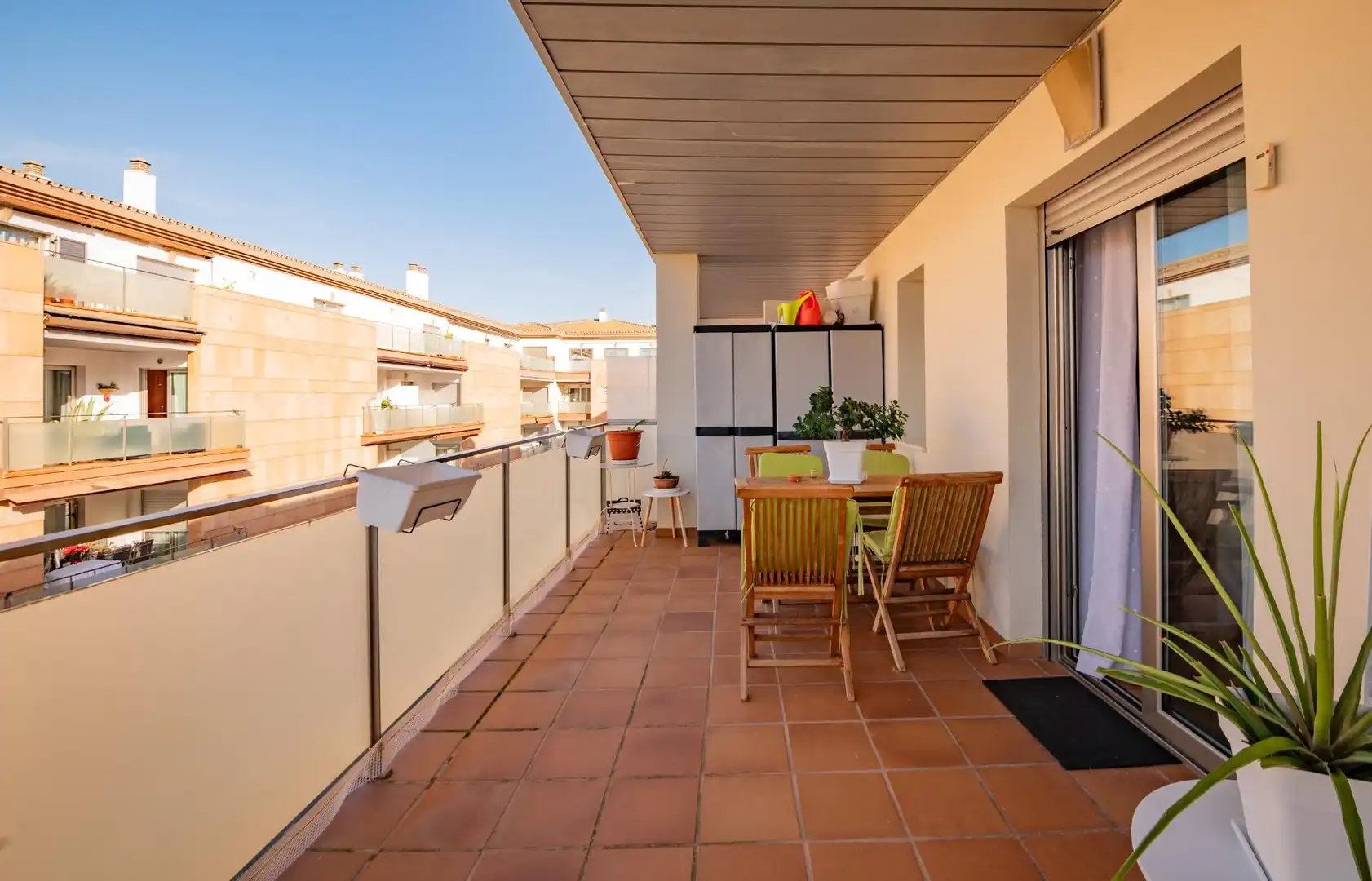Terrassa de Pis en venda en Antequera amb Calefacció, Terrassa i Balcó