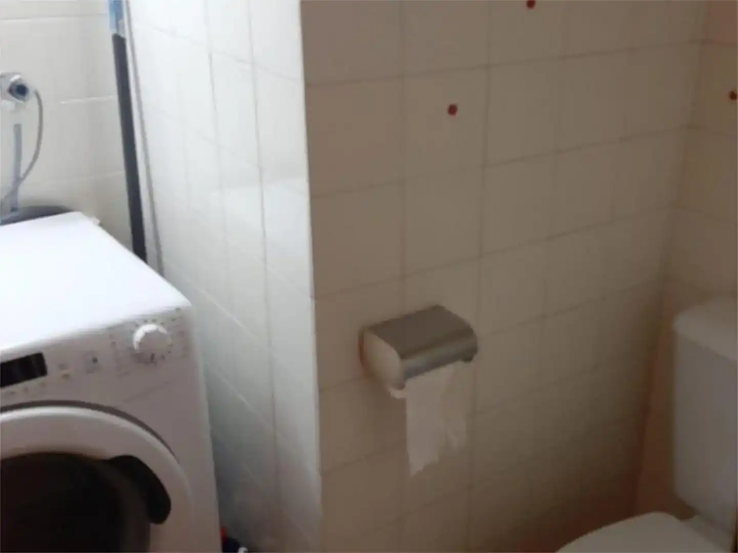 Bany de Casa o xalet en venda en Torredembarra amb Aire condicionat i Piscina