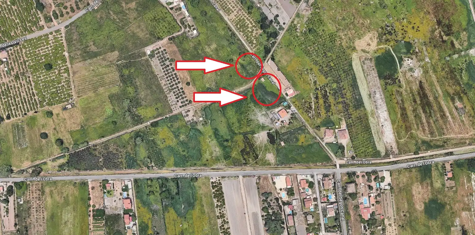 Terreny rústic en venda a Camí de l'Obra 1234, imagen 16