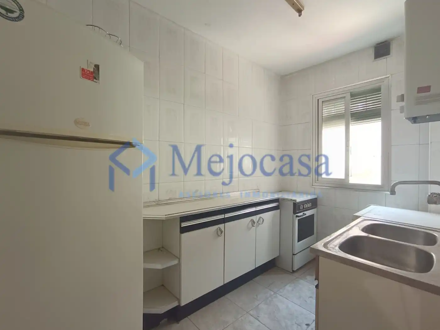 Cocina de Piso en venta en Madrid con Calefacción