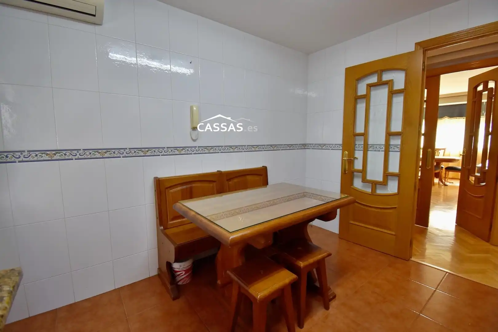 Kitchen of Flat for sale in Centro