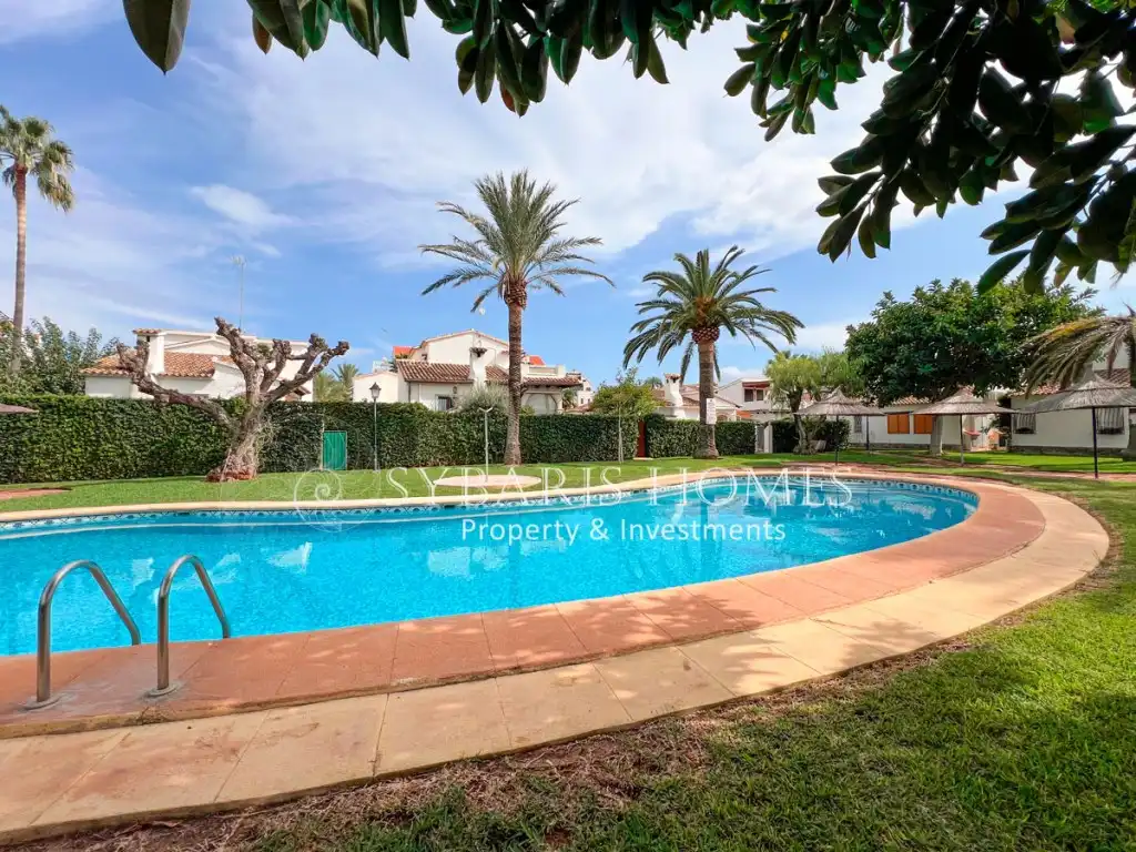 Haus oder Chalet zum Verkauf in Calle Mar Caspia, El Palmar - Los Molinos