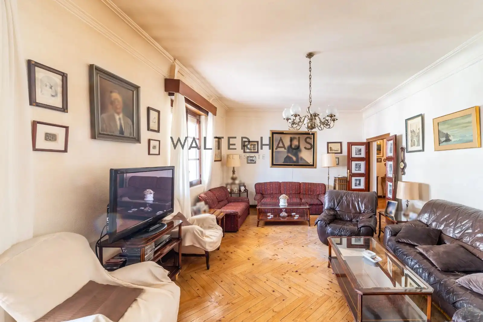 Flat with lift for sale in Calle del Duque de Sesto, imagen 5