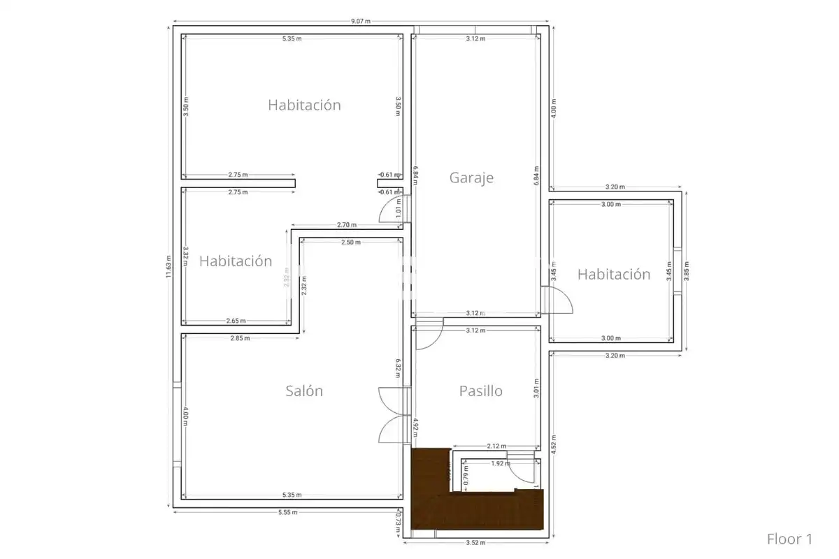 Casa con terraza en venta en Serranillos del Valle, imagen 71