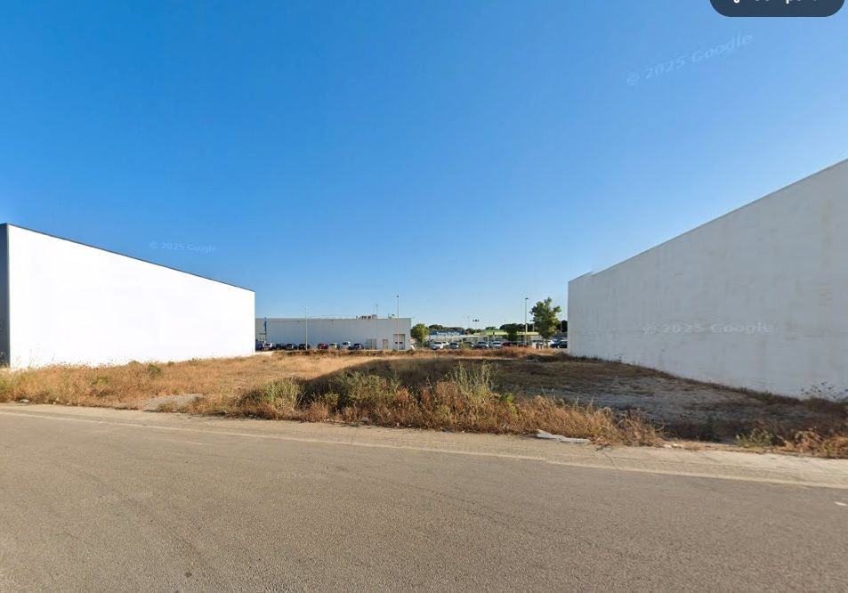 Exterior view of Industrial land for sale in Maó - Mahón