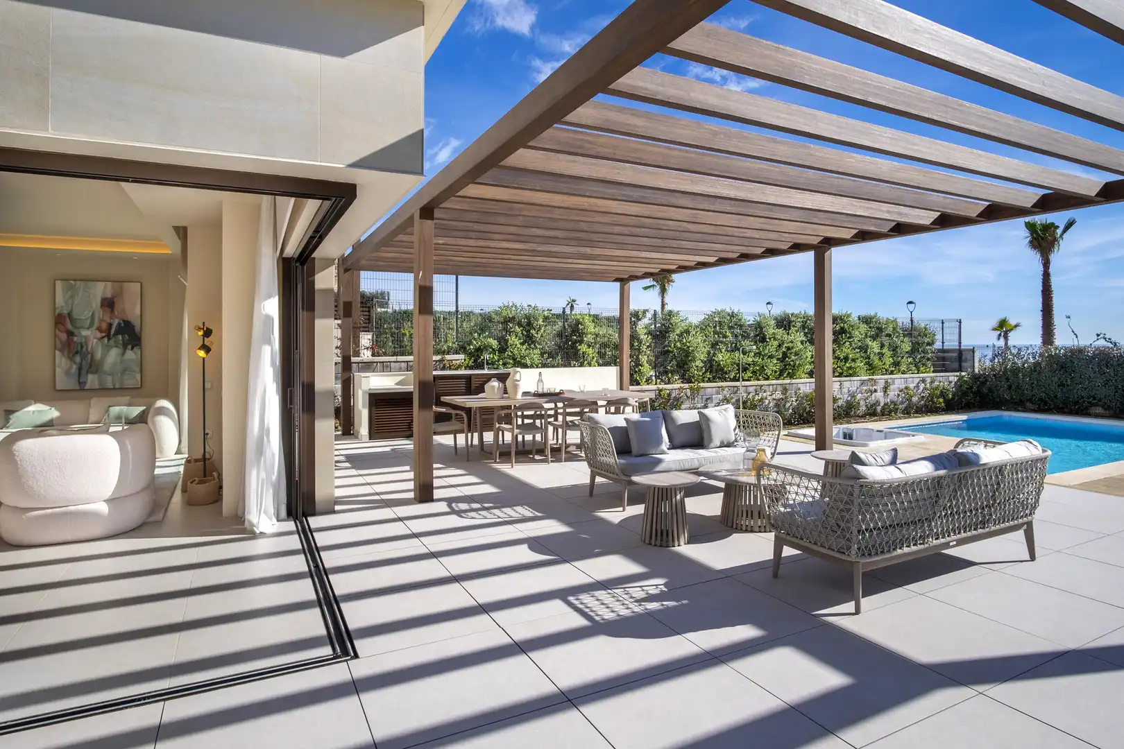 Haus mit Pool zum Verkauf in Marbella Centro, imagen 4