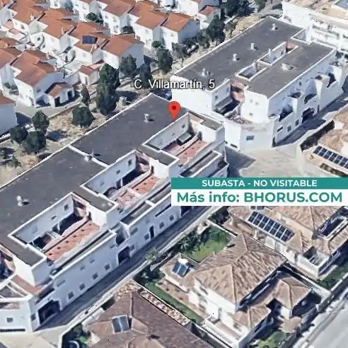 Exterior view of Flat for sale in Conil 