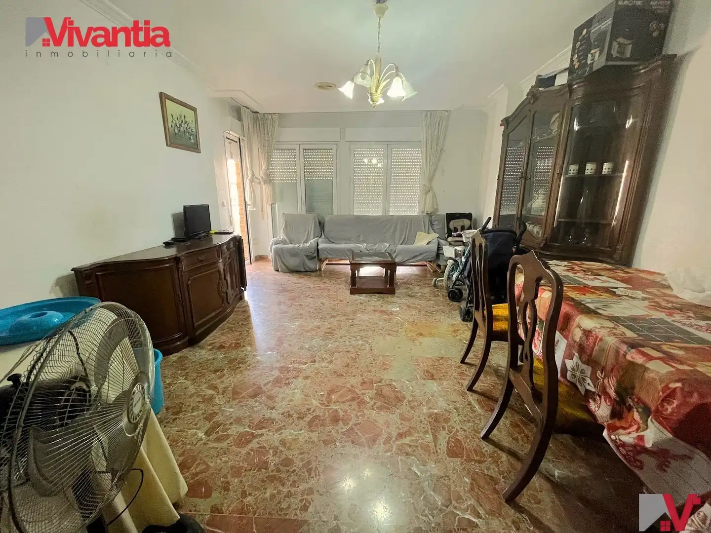 Piso con ascensor en venta en Lorca Ciudad, imagen 3
