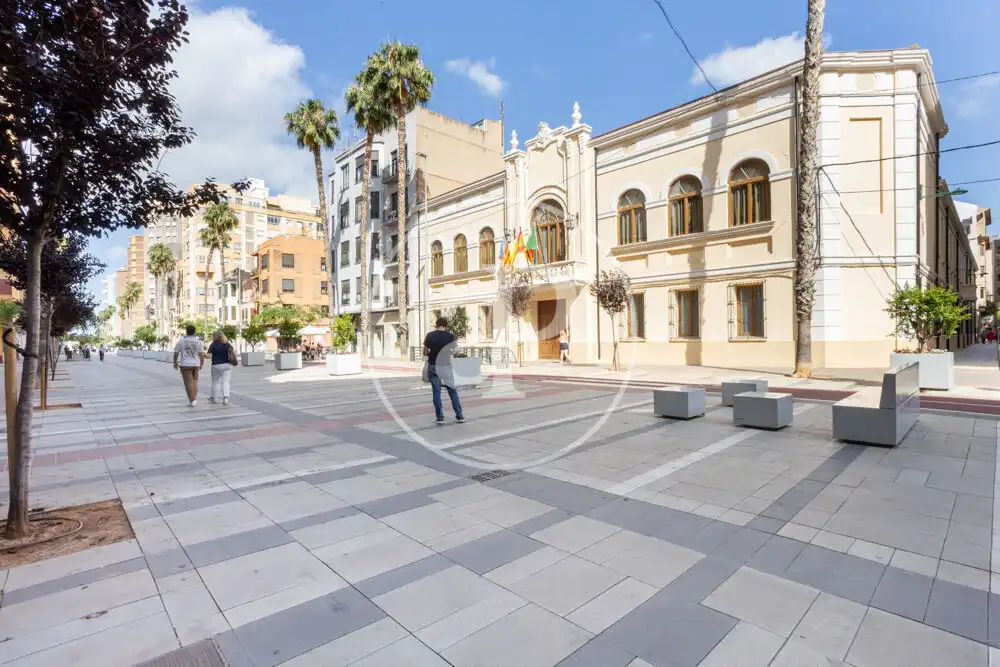Flat with terrace for sale in Sur, imagen 16
