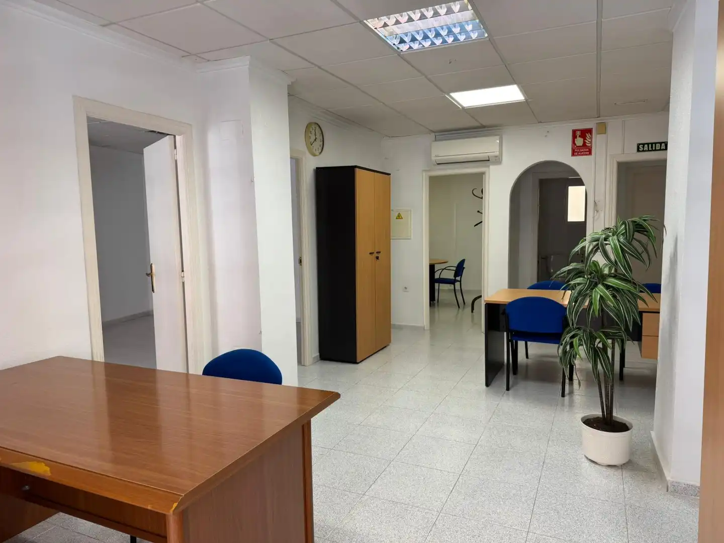 Oficina amb ascensor de lloguer a Cartagena ciudad, imagen 6