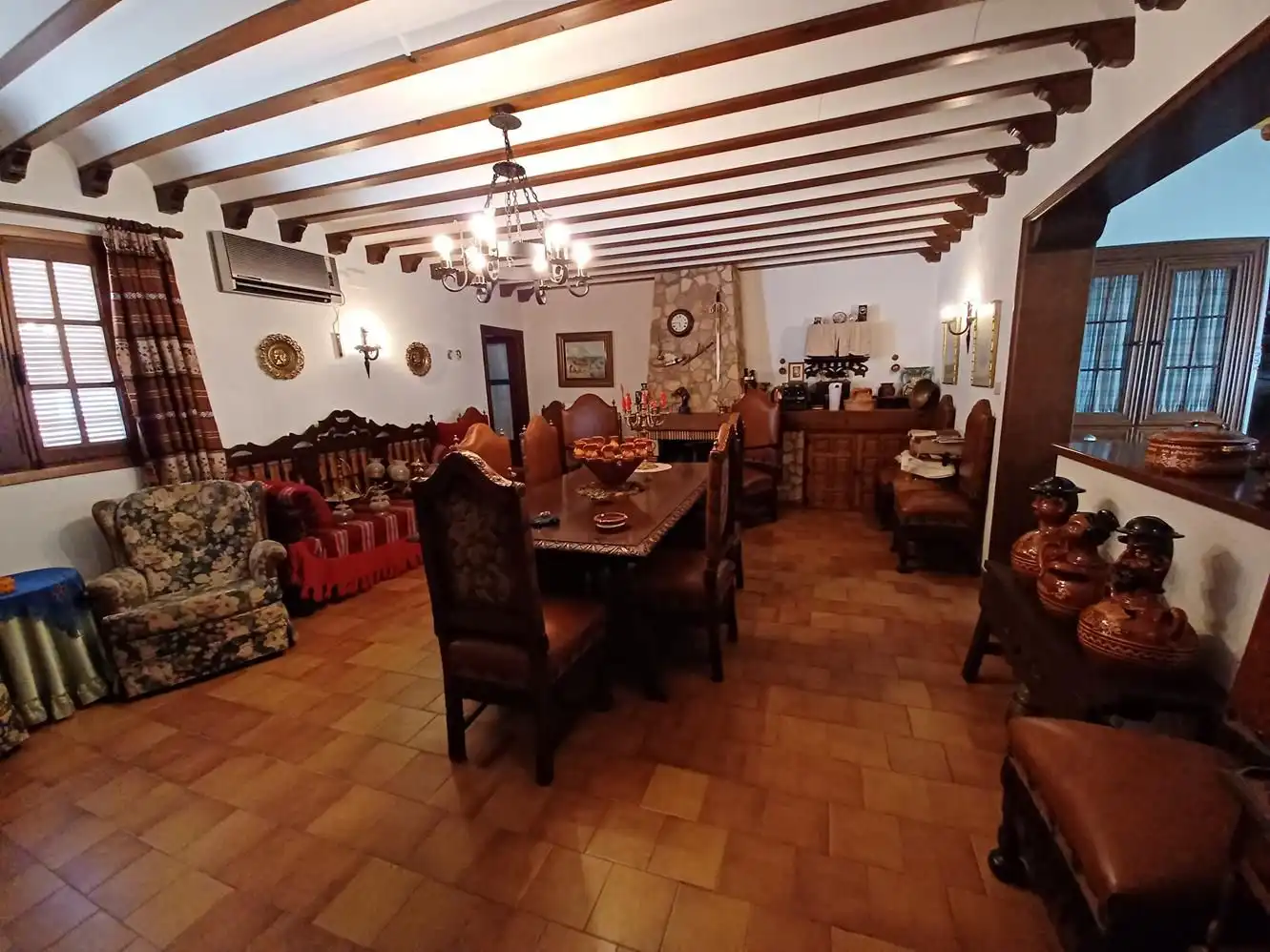 Adossat amb jardí en venda a La Roda, imagen 30