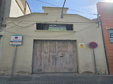Nave industrial in vendita a Santa Eulàlia