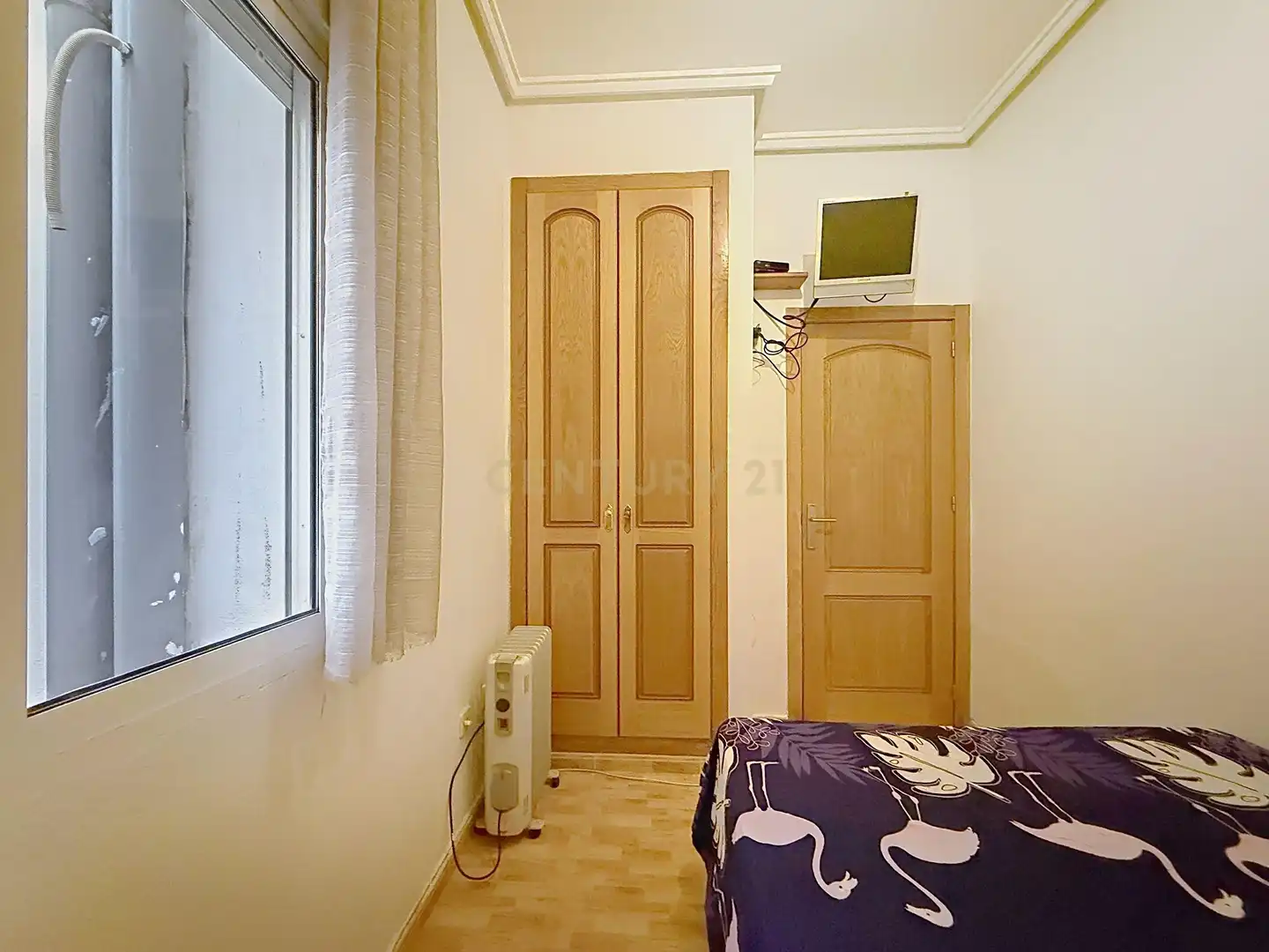 Bedroom of Flat for sale in San Miguel de Salinas