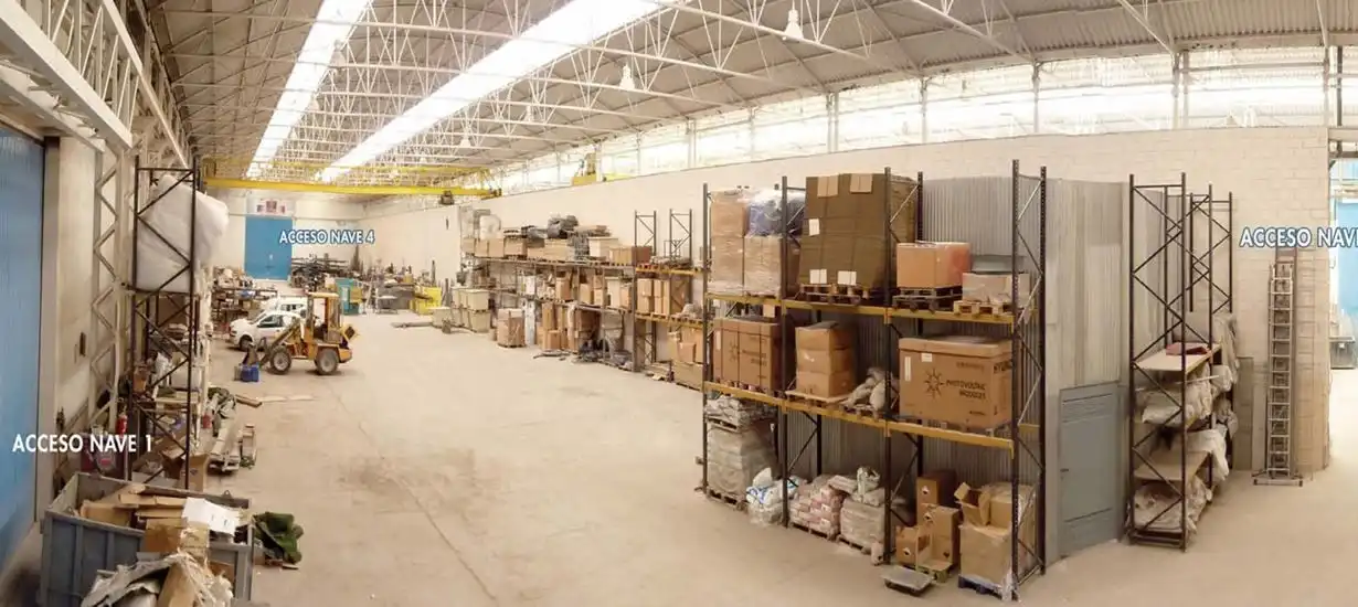 Nave industrielle à vendre à Estación - Los Manantiales, imagen 5