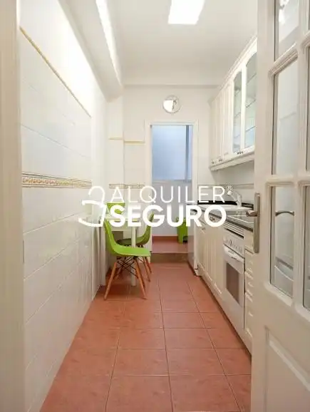 Kitchen of Flat for rent in Las Palmas de Gran Canaria  with Storage room