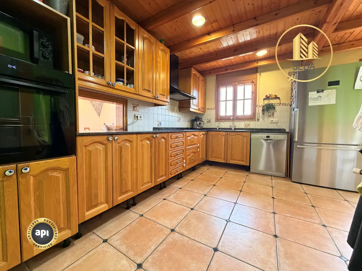 Kitchen of Houses for sale in Ponent