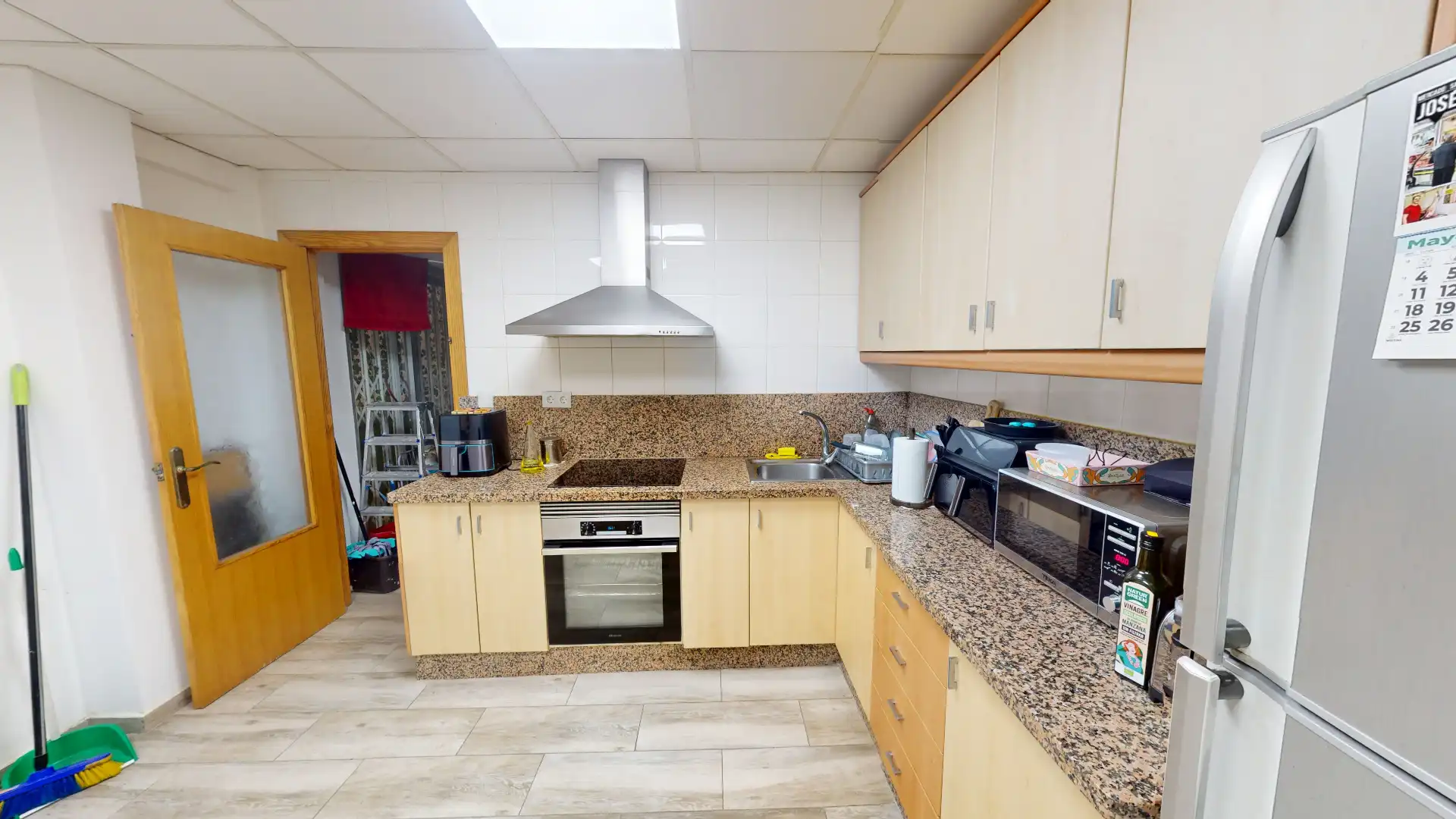Wohnung mit Aufzug zum Verkauf in Calle Pedro Canales, imagen 13