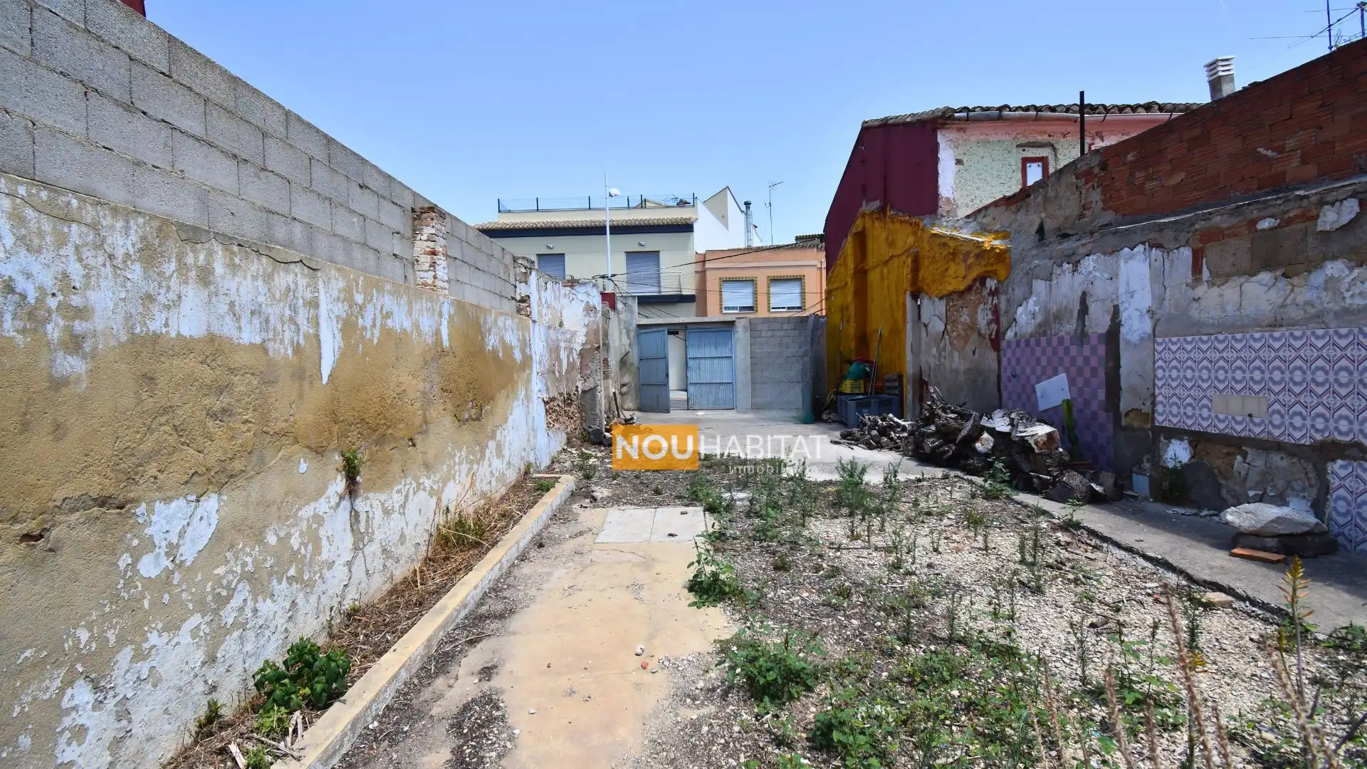 Terreny residencial en venda a Montserrat, imagen 3