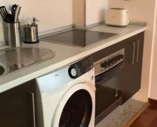 Kitchen of Apartment to rent in  Ceuta Capital  with Furnished