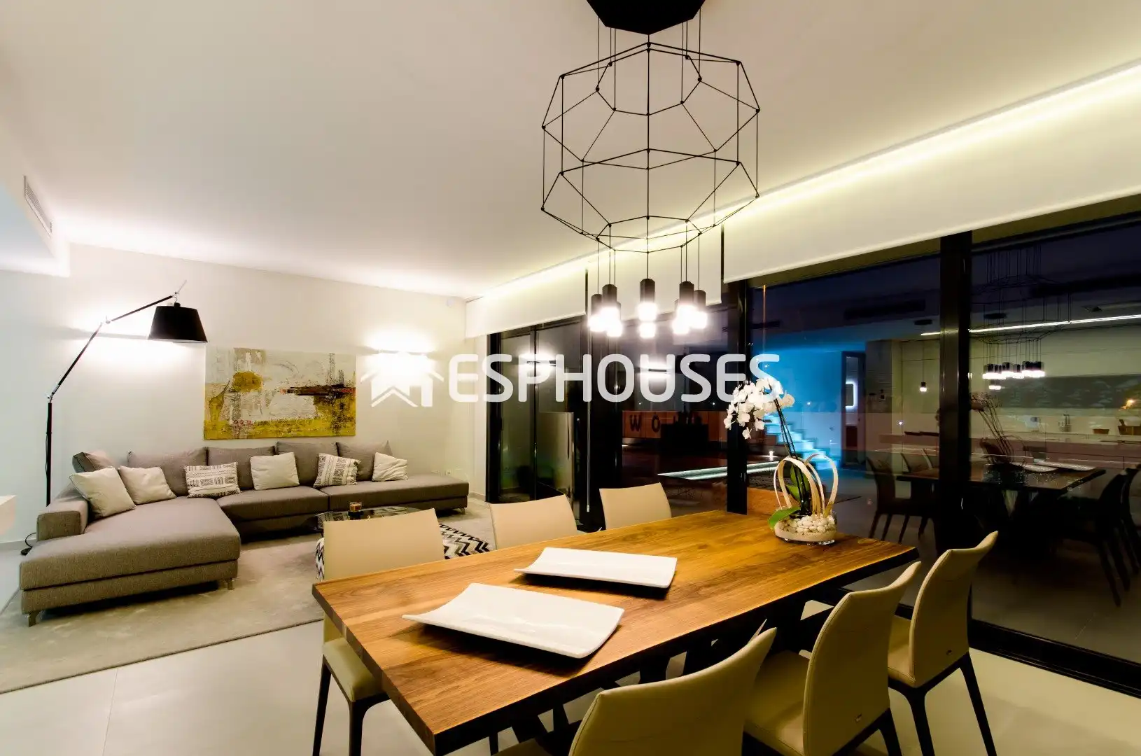 Villa avec terrasse à vendre à Orihuela Costa, imagen 20