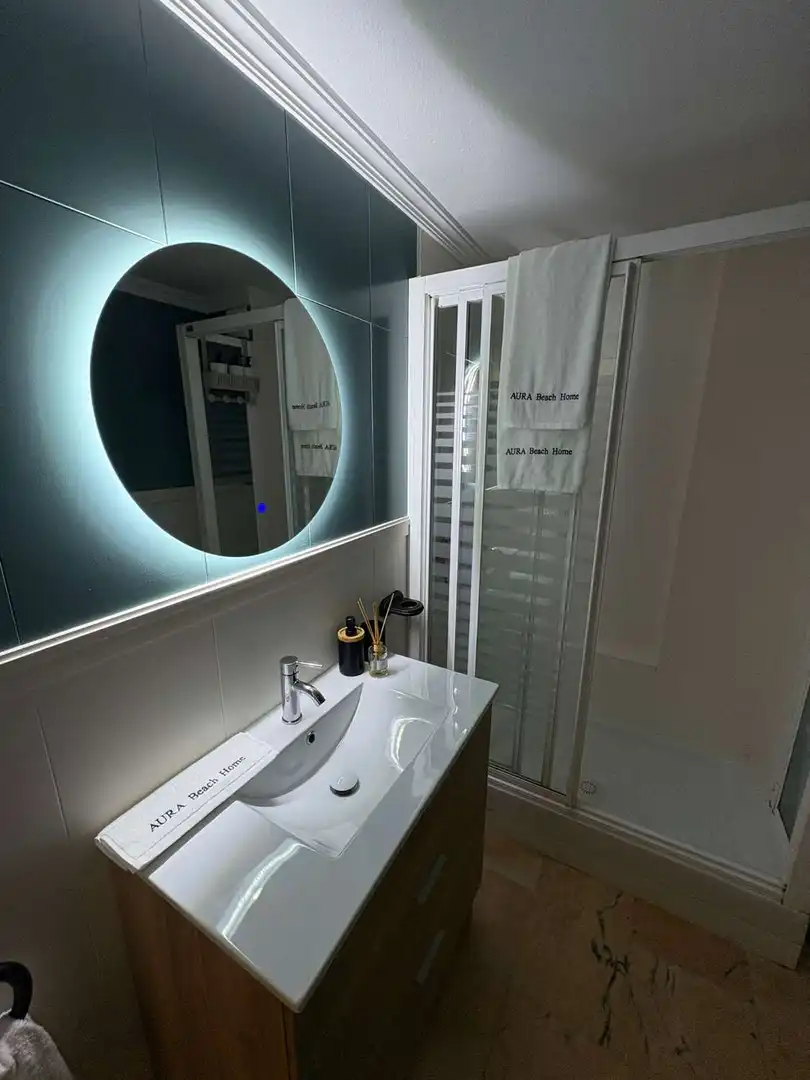Bathroom of Study for sale in Vélez-Málaga  with Furnished