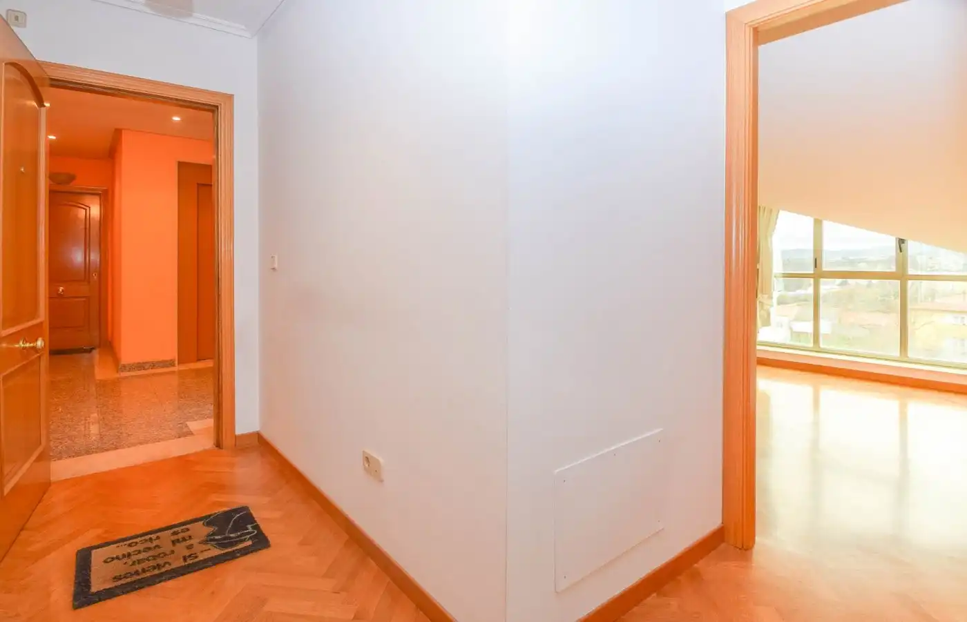 Flat for rent in Portádego - Vilaboa Norte