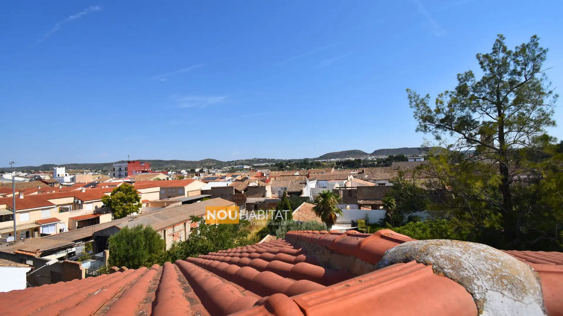 Vista exterior de Piso en venta en Real con Aire acondicionado, Calefacción y Terraza