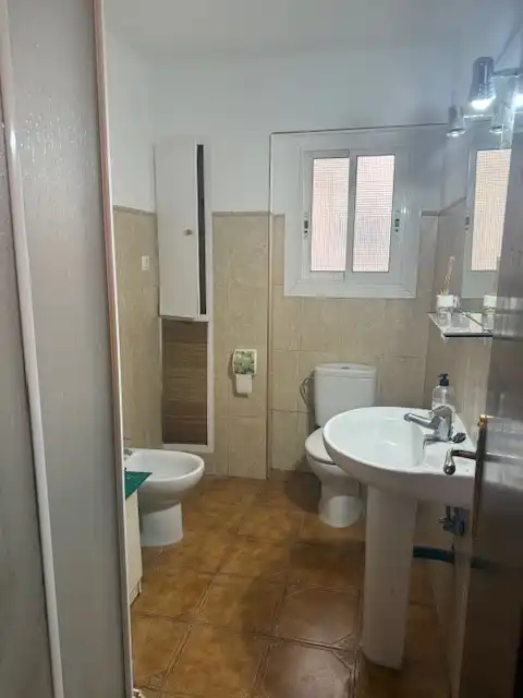 Baño de Piso en venta en Tarragona con Amueblado y Balcón