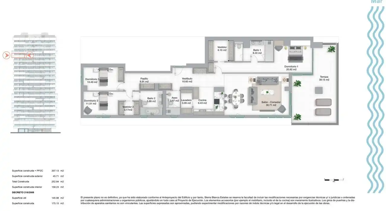 Apartament en venda en Málaga amb Aire condicionat, Jardí privat i Terrassa