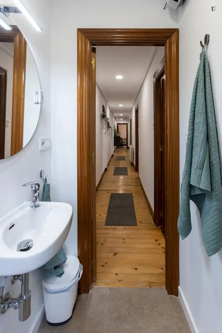 Habitación en Santutxu - Basarrate