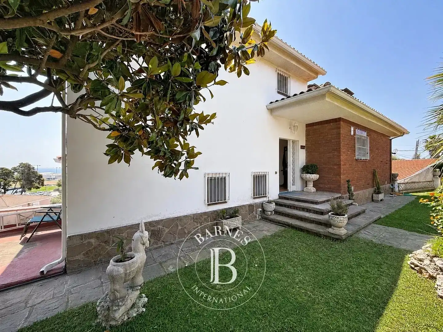 Casa amb piscina en venda a Santa Susanna, imagen 3