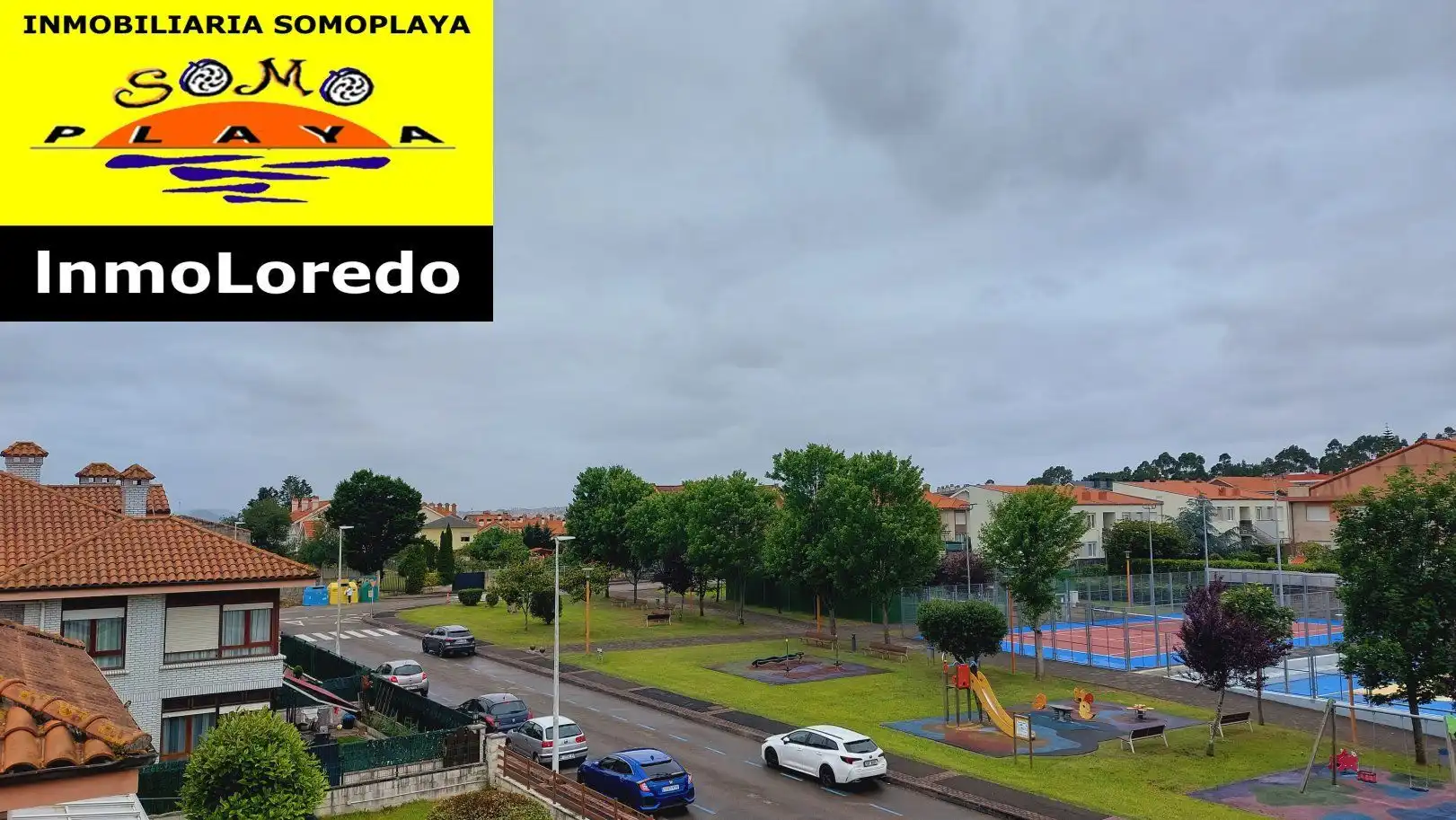 Vista exterior de Piso en venta en Ribamontán al Mar con Calefacción