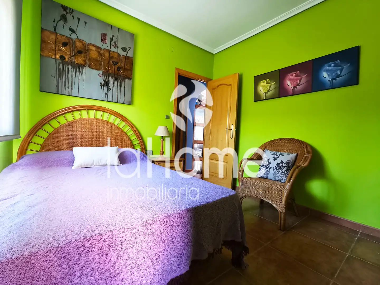 Habitación de Casa o chalet en venta en Llíria con Aire acondicionado, Jardín privado y Terraza